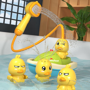 Make Bath Time Fun with Our Baby Bath Bathroom Toy!