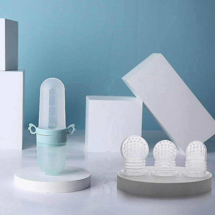 The Perfect Feeding Companion for Your Little One