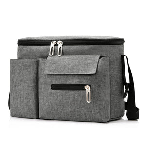 Multifunctional Baby Stroller Hanging Bag: Your New Parenting Essential