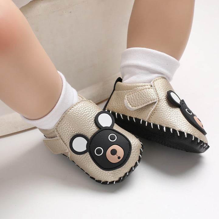 The Perfect First Step: Baby Non-Slip Toddler Shoes