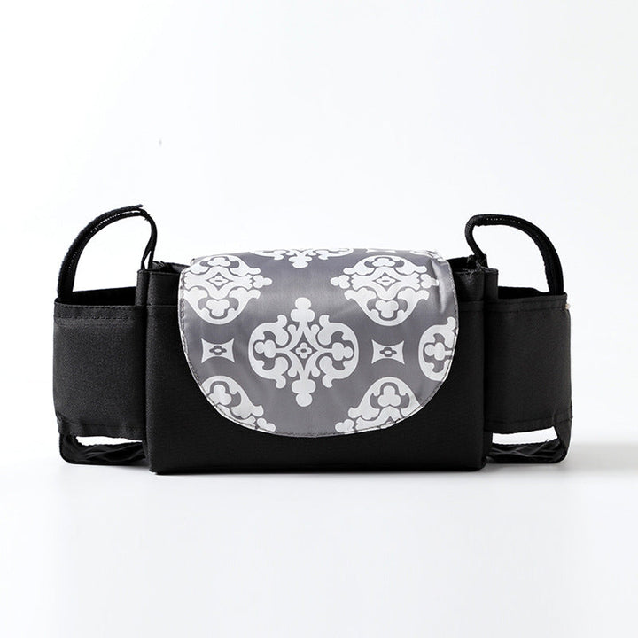 The Ultimate Baby Stroller Organizer: Convenience on the Go!
