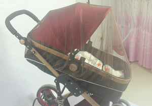 The Essential Baby Stroller Full Cover Mosquito Net