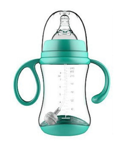 Discover the Baby Silicone Feeding Bottle Supply Set