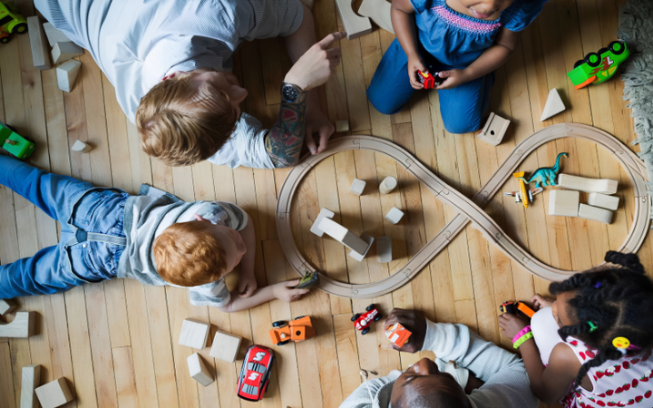 Choosing Perfect Toys For Kids