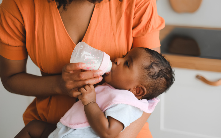 Smart Baby Feeding Made Simple