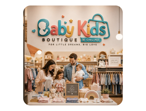 Baby Kids Boutique Online